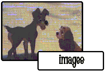 Lady and the Tramp Images